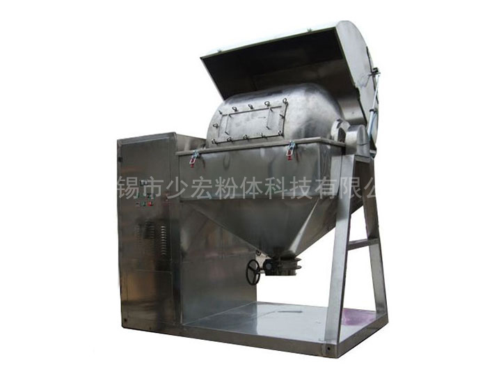 不鏽鋼卧式球磨機