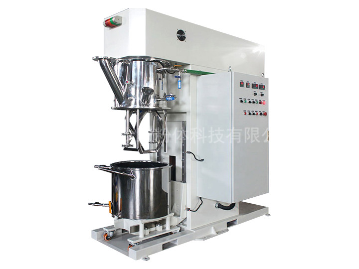 生産型雙行星攪拌機