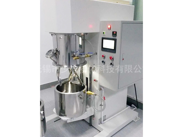 生産型雙行星攪拌機