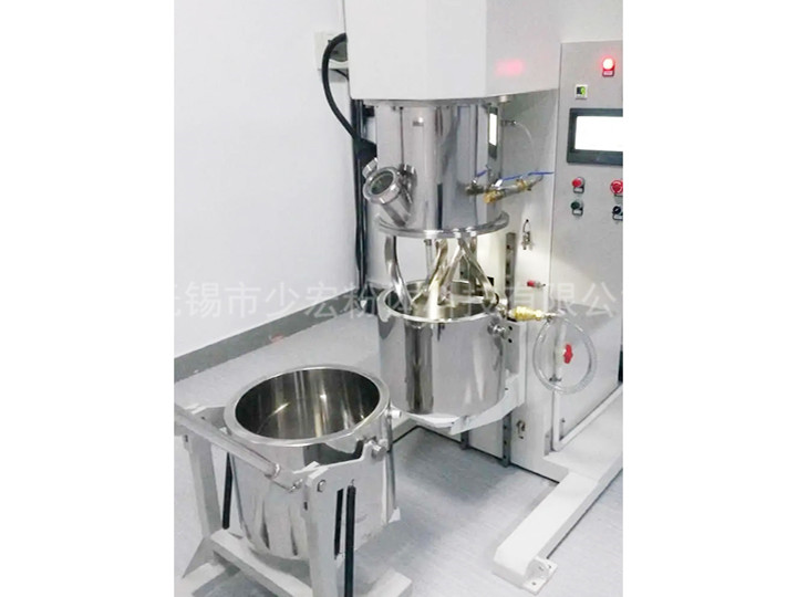 生産型雙行星攪拌機