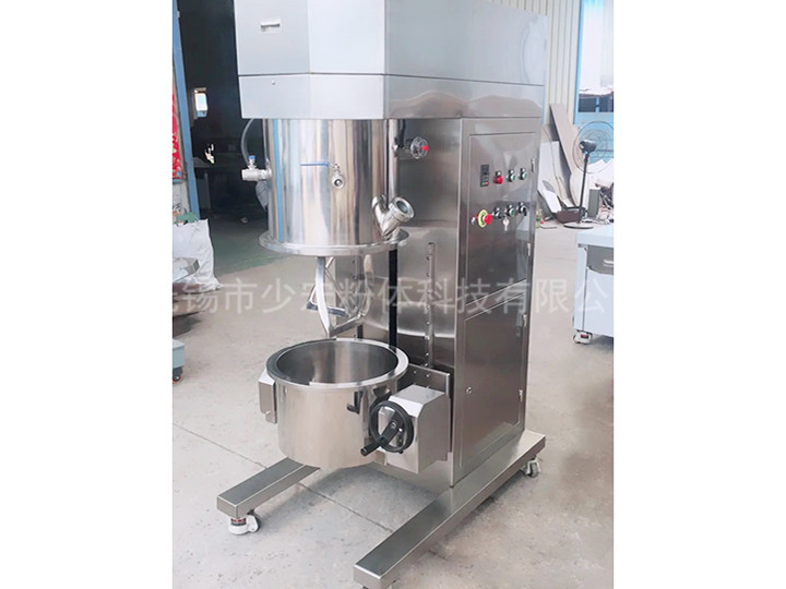 生産型雙行星攪拌機
